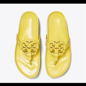 TORY BURCH MILLER CLOUD LUG SANDAL